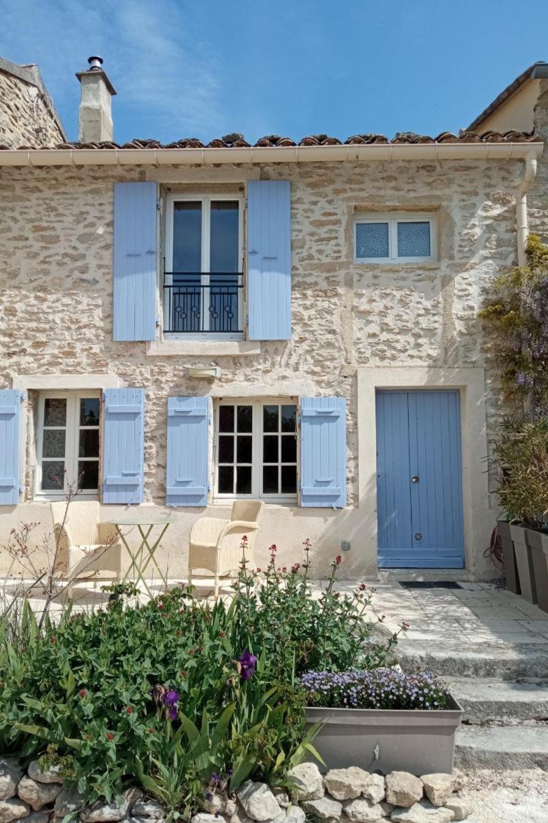 Les Bories Villa Taulignan Exterior photo